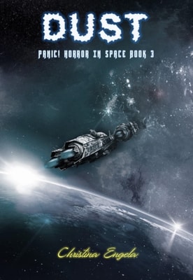 Panic! Horror In Space #3: Dust