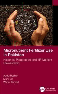 Micronutrient Fertilizer Use in Pakistan