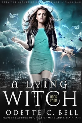 Lying Witch Book Four