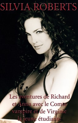 Les aventures de Richard & Anna avec le Comte vampire et de Virginie la jeune etudiante