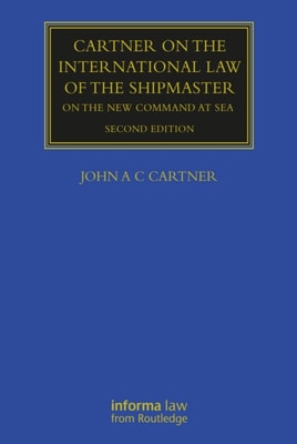 Cartner on the International Law of the Shipmaster