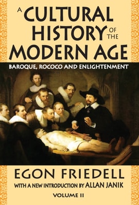 Cultural History of the Modern Age