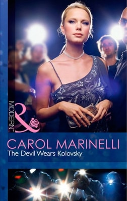 Devil Wears Kolovsky (Mills & Boon Modern)