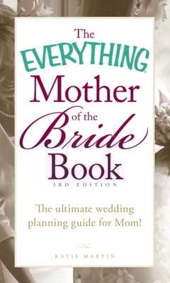 Everything Mother of the Bride Book