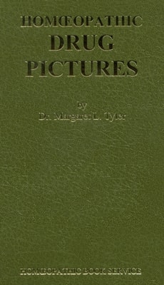 Homoeopathic Drug Pictures
