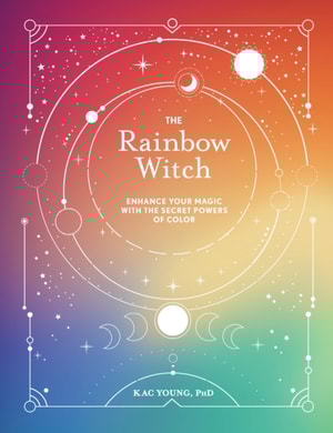 Rainbow Witch