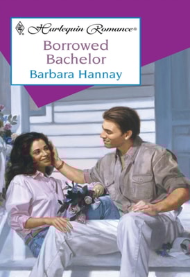 Borrowed Bachelor (Mills & Boon Cherish)