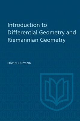 Introduction to Differential Geometry and Riemannian Geometry
