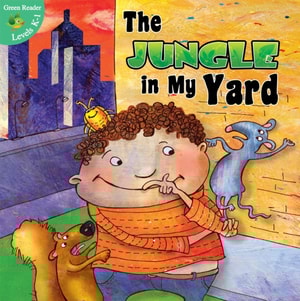 Jungle In My Yard