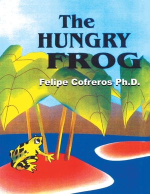Hungry Frog