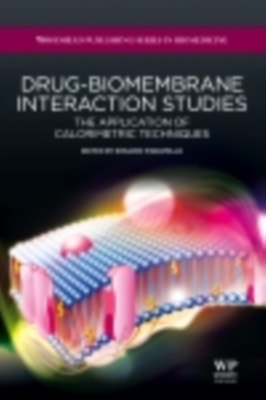 Drug-Biomembrane Interaction Studies