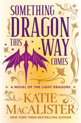 Something Dragon This Way Comes