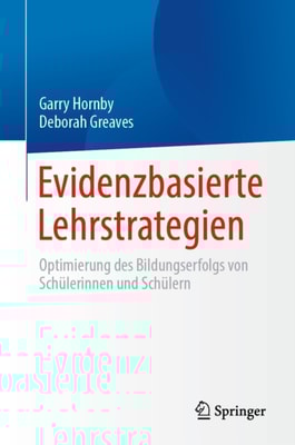 Evidenzbasierte Lehrstrategien
