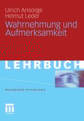 Wahrnehmung und Aufmerksamkeit