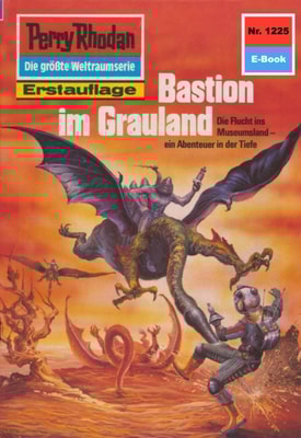 Perry Rhodan 1225: Bastion im Grauland