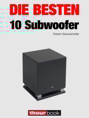 Die besten 10 Subwoofer