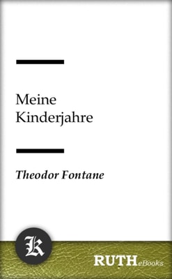 Meine Kinderjahre