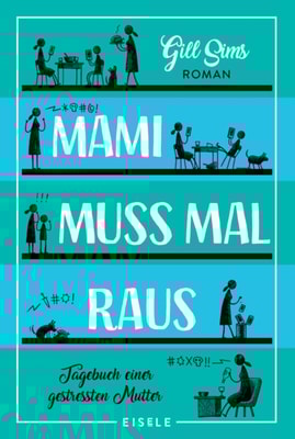 Mami muss mal raus.