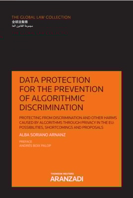 Data protection for the prevention of algorithmic discrimination