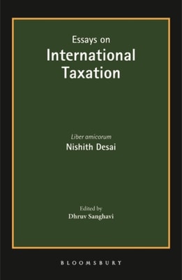 Essays on International Taxation