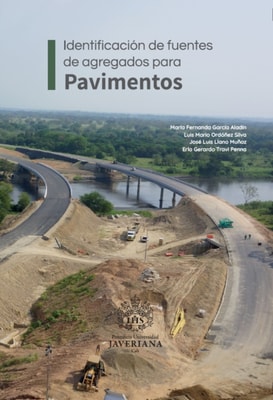 Identificacion de fuentes de agregados para pavimentos