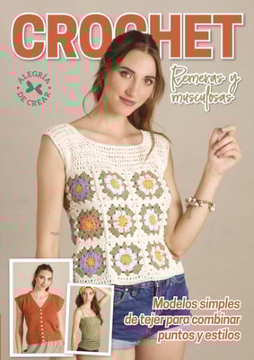 Crochet Remeras y musculosas