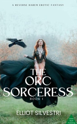 Orc Sorceress Book I