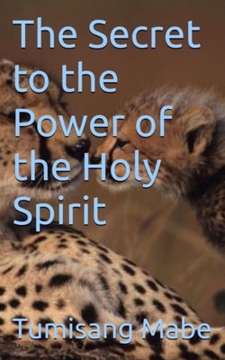 Secret to the Power of the Holy Spirit