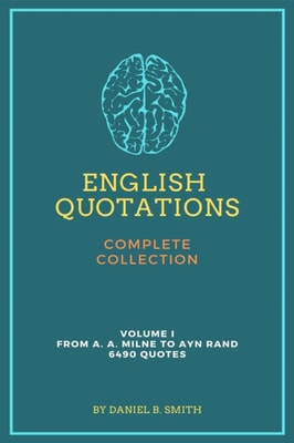 English Quotations Complete Collection: Volume I