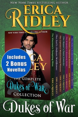 Dukes of War (Books 1-9) Box Set