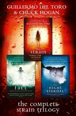 Complete Strain Trilogy