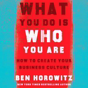 What You Do Is Who You Are