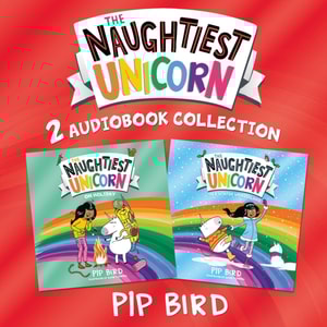Naughtiest Unicorn: On Holiday and Winter Wonderland