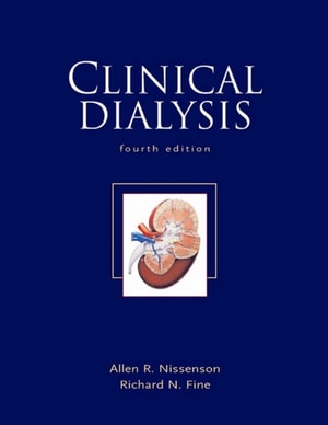 Clinical Dialysis, Fourth Edition