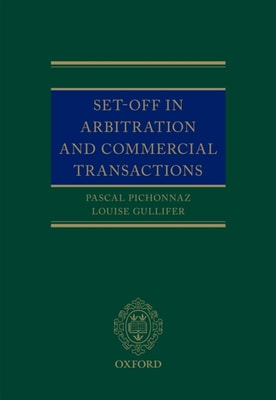 Set-Off in Arbitration and Commercial Transactions