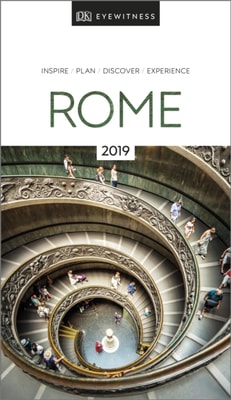 DK Eyewitness Travel Guide Rome