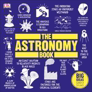 Astronomy Book