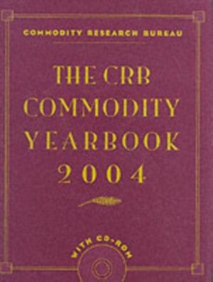 CRB Commodity Yearbook 2006