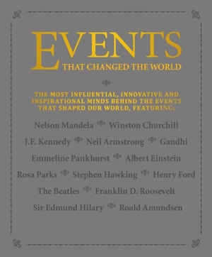 Events that Changed the World