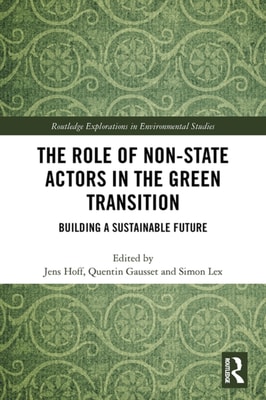 Role of Non-State Actors in the Green Transition