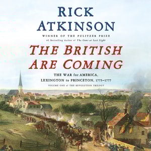British Are Coming