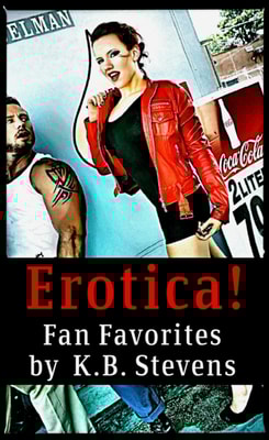 Erotica!  Fan Favorites