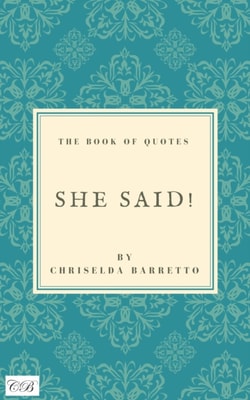 She Said!
