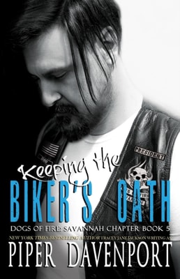 Keeping the Biker's Oath