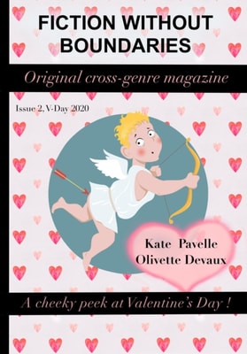 Fiction Without Boundaries - Valentine's Day 2020
