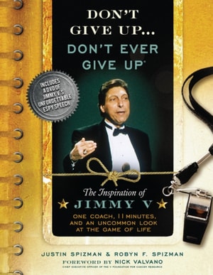 Don't Give Up...Don't Ever Give Up
