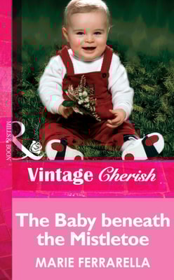 Baby Beneath The Mistletoe