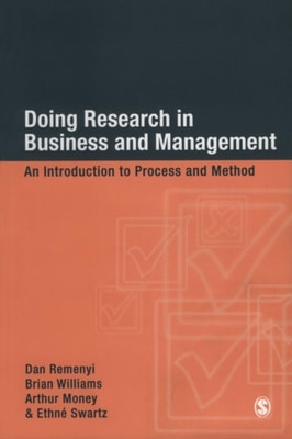 Doing Research in Business and Management