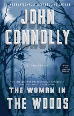 Woman in the Woods
