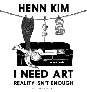 I Need Art: Reality Isn t Enough